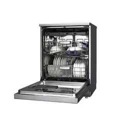 ماشین ظرفشویی سفید ال جی D1452WF