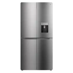 یخچال فریزر ایکس ویژن طرح ساید چهار درب مدل XTR-486 WD/SD