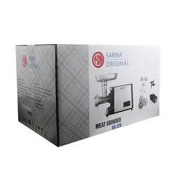 چرخ گوشت سارینا مدل SA-126