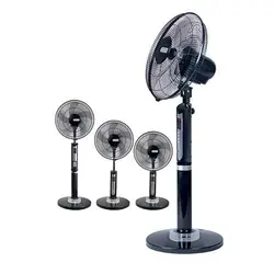 پنکه کنترل دار ارشیا مدل 6120