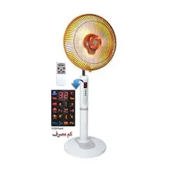 بخاری هالوژنی ارشیا مدل Classic
