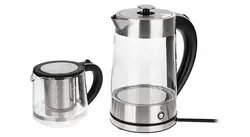 چای ساز کویین هوم مدل QH-8050