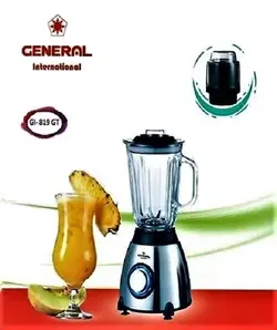 آسیاب مخلوط کن سه کاره جنرال مدل GL-819GT