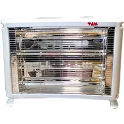 بخاری برقی فن دار برفاب مدل QH-3000