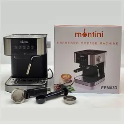 اسپرسوساز مونتینی مدل EEM03D