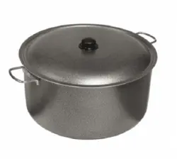 قابلمه 44 درب فلزی تفلون تابان