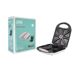 ساندویچ ساز وینینگ استار مدل ST-9301