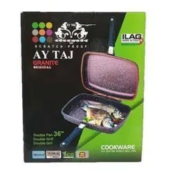 تابه رژیمی دو طرفه آی تاج