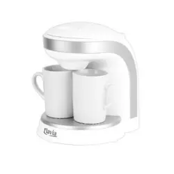 قهوه ساز دوفنجان فلاویا مدل FL-200