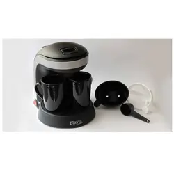 قهوه ساز دوفنجان فلاویا مدل FL-200