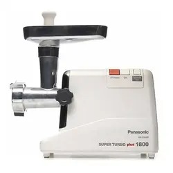مشخصات،قیمت و خرید چرخ گوشت پاناسونیک مدل MK-G1800 | خان‏ کالا