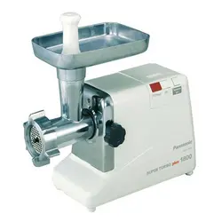 مشخصات،قیمت و خرید چرخ گوشت پاناسونیک مدل MK-G1800 | خان‏ کالا