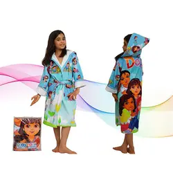 حوله پالتویی آتنا مدل dora پنبه ای سایز 100