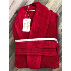 حوله پالتویی بلو مدل Tierno سایز 125 رنگ قرمز