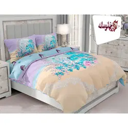 سرویس روتختی زارا مدل Nastaran دونفره 8 تکه
