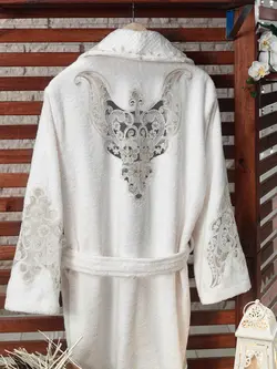 سرویس حوله بامبو دانتلا مدل Afrodit دوقلو 10 تکه