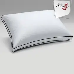 بالش ارتوپدیک دیواره دار زارا مدل lux