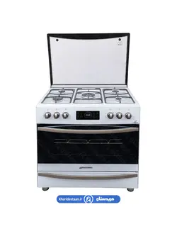 اجاق‌گاز فردار رمگا مدل 1044DF