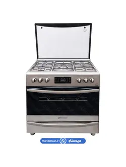 اجاق‌گاز فردار رمگا مدل 1046DF