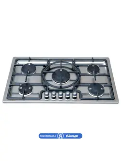 اجاق‌گاز صفحه‌ای رمگا مدل 510P