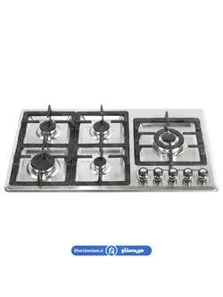 اجاق‌گاز صفحه‌ای رمگا مدل 580R