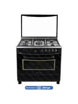 اجاق‌گاز طرح‌فر رمگا مدل 204D