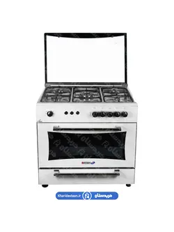 اجاق‌گاز طرح‌فر رمگا مدل 192