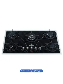 اجاق‌گاز صفحه‌ای رمگا مدل 505D