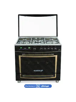 اجاق‌گاز فردار رمگا مدل 606DF