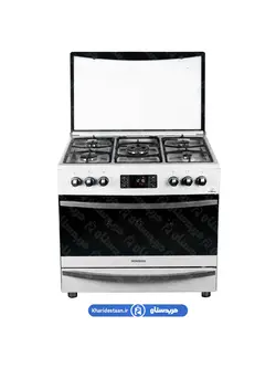 اجاق‌گاز فردار رمگا مدل 1024DF