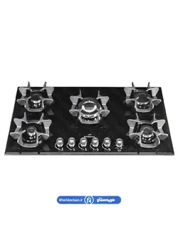 اجاق‌گاز صفحه‌ای رمگا مدل 501T