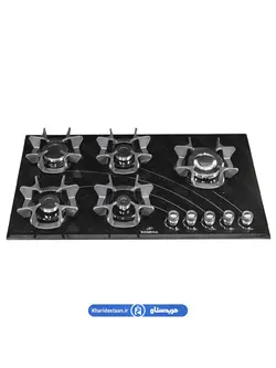 اجاق‌گاز صفحه‌ای رمگا مدل 501R