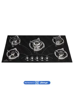 اجاق‌گاز صفحه‌ای رمگا مدل 501H