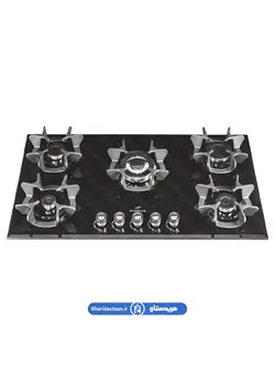 اجاق‌گاز صفحه‌ای رمگا مدل 501