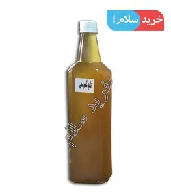 روغن بادام تلخ کوهی اصل و ارگانیک