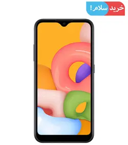 گوشی سامسونگ A01 16 گیگ با رم 2 گیگ - خرید سلام