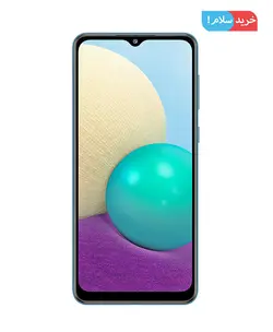 گوشی سامسونگ A02 32 گیگ با رم 3 گیگ - خرید سلام
