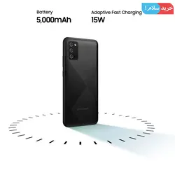 گوشی سامسونگ A02s 64 گیگ با رم 4 گیگ - خرید سلام