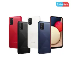گوشی سامسونگ A02s 64 گیگ با رم 4 گیگ - خرید سلام