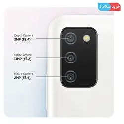گوشی سامسونگ A02s 32 گیگ با رم 3 گیگ - خرید سلام