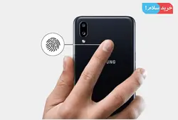 گوشی سامسونگ Galaxy A10s 32G/2G دو سیم کارت - خرید سلام