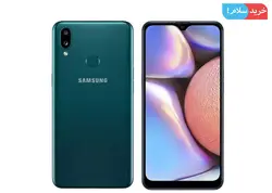 گوشی سامسونگ Galaxy A10s 32G/2G دو سیم کارت - خرید سلام