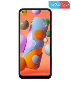 گوشی سامسونگ Galaxy A11 32G/2G دو سیم کارت - خرید سلام