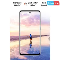 گوشی سامسونگ A52 5G رم 8 و ظرفیت داخلی 128 - خرید سلام