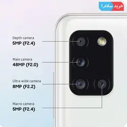 گوشی سامسونگ A31 128 گیگ رم 6 - خرید سلام
