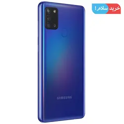 گوشی سامسونگ Galaxy A21s 128G/6G دو سیم کارت - خرید سلام