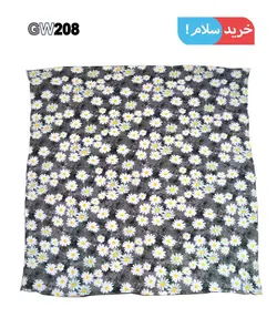 پتو مسافرتی ژله ای دو نفره مدل gw208