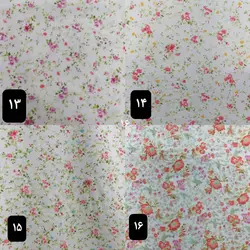 ست چادر نماز و مقنعه آستین دار تترون