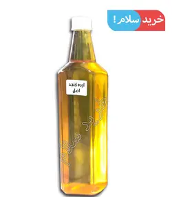 روغن ارده کنجد اصل با ضمانت