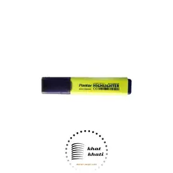 ماژیک هایلایتر پنتر panter